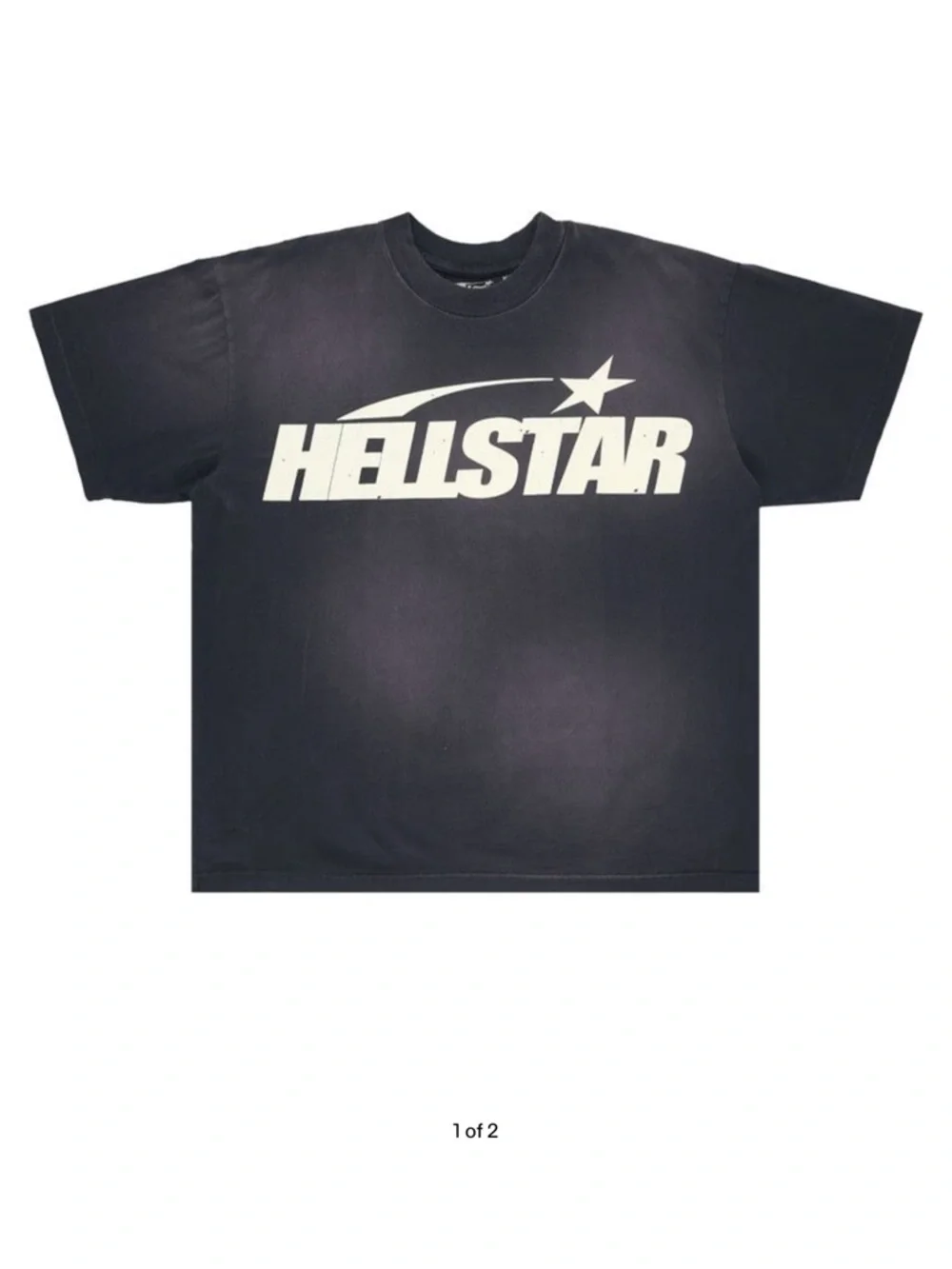 Hellstar classic t shirt